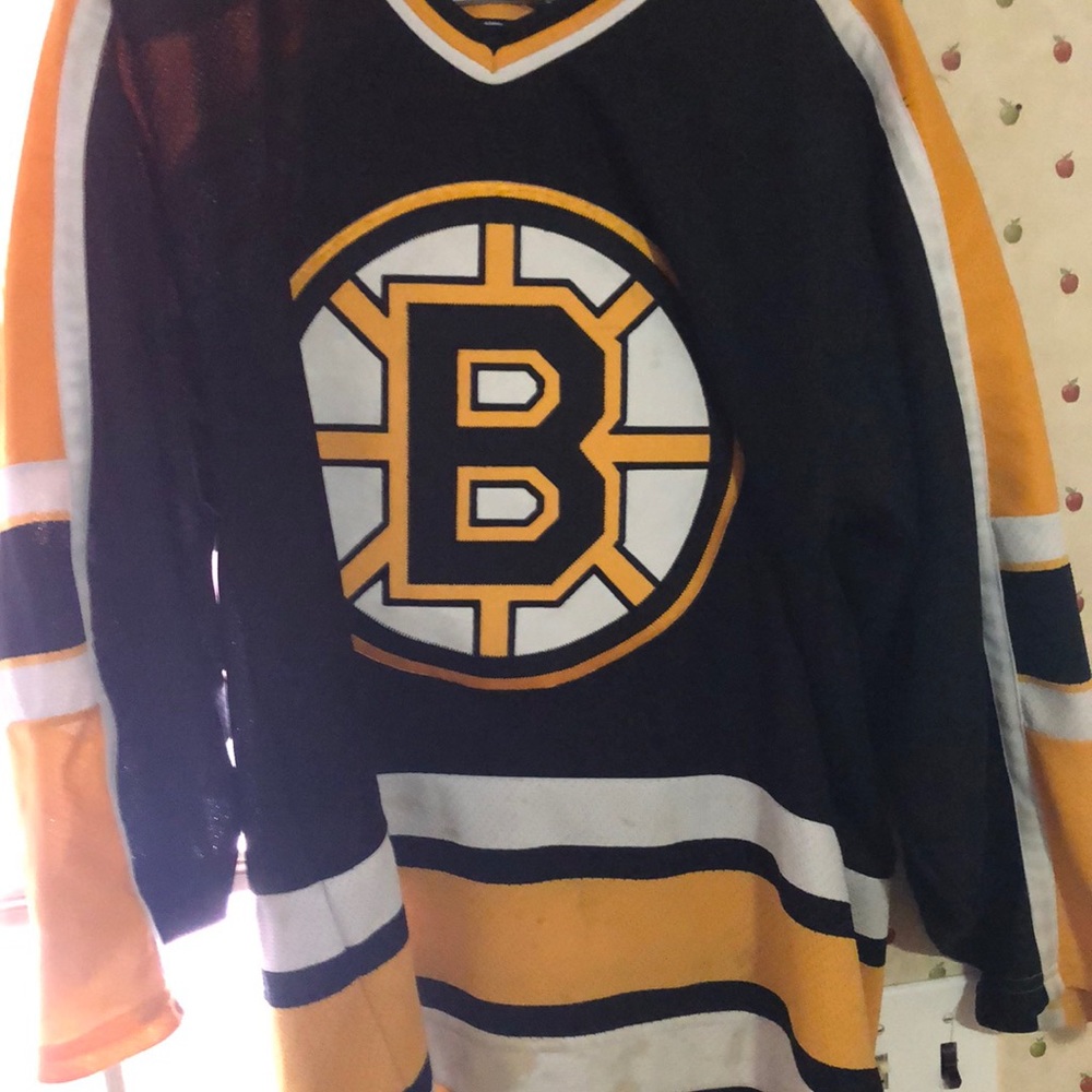 Boston Bruins Jersey Adult Medium